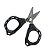 TESOURA MINI SCISSORS M-MS85 - MARINE SPORTS - Imagem 1