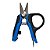 TESOURA RUBBER-GRIP SCISSORS M-RGS75 - MARINE SPORTS - Imagem 1