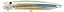 Isca Artificial Feed Popper 100 10cm 22g Tackle House - Escolha A Cor - Imagem 2