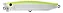 Isca Artificial Feed Popper 100 10cm 22g Tackle House - Escolha A Cor - Imagem 4