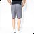 Bermuda Dry Fit Masculina Macio Academia Treino Corrida - Imagem 10