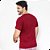 Camiseta Masculina Macia Básica Gola Careca Malha Fio 30.1 - Imagem 3