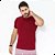 Camiseta Masculina Macia Básica Gola Careca Malha Fio 30.1 - Imagem 2