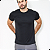 Camisa Masculina Dry Fit Academia Musculação Leve Fria - Imagem 1