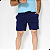 Bermuda Masculina Tactel Verão Confortável Praia Sport - Imagem 7