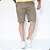 Bermuda Brim Sport Fino Masculina Sarja Leve Confortável - Imagem 10