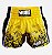 Short Muay Thai - Ram Muay (Amarelo) - Imagem 1