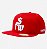 Boné Shobo Snapback Vermelho - Imagem 1