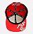 Boné Shobo Snapback Vermelho - Imagem 4
