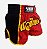 Short Muay Thai SH029 - Vermelho - Imagem 1