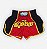 Short Muay Thai SH029 - Vermelho - Imagem 2