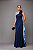Vestido Amanda Azul - Imagem 1