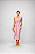 Vestido Letícia Rosa - Imagem 1