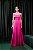 Vestido Flávia Pink - Imagem 1