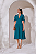 Vestido Helena Petróleo - Imagem 1