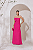 Vestido Roberta Pink - Imagem 1