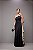 Vestido Amanda Preto - Imagem 1