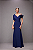 Vestido Lilian Azul - Imagem 1
