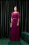 Vestido Tesse Vinho - Imagem 1