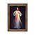 Quadro Jesus Misericordioso - Santa Faustina - Imagem 1
