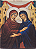 Ícone Visitação de Nossa Senhora - Imagem 1