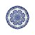 Aparelho de Jantar/Chá 30 Peças -  Coup Blue Indian - Imagem 5