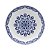Aparelho de Jantar/Chá 30 Peças -  Coup Blue Indian - Imagem 4