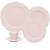 Aparelho de Jantar/Chá 30 Peças  Soleil Blush - Imagem 1