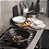 Frigideira em Aço Inox - 32m - Oxford Hive - CookingPro - Imagem 4