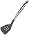 Conjunto de Utensílios em Silicone com Cabo Inox - Cool Grey - Imagem 3