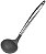 Conjunto de Utensílios em Silicone com Cabo Inox - Cool Grey - Imagem 6