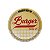 Kit 6 Pratos Rasos 26cm Burger Yellow - Imagem 1