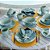 Conjunto c/ 06 - Caneca Ryo Blue Bay - 380ml - Imagem 3