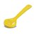Açucareiro com colher - 350gr - Amarelo - Imagem 4