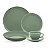 Aparelho de Jantar/Chá 30 Peças - Flat Matcha - Imagem 1