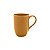 Caneca Flat - Marrom - 350ml - Imagem 1