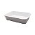 Travessa  Bake Média 1.500ml - Cool Gray - Imagem 1