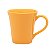 Caneca Tulipa - Amarelo laranja - Imagem 1