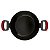 Caçarola Antiaderente para Indução 28Cm Everyday Vermelha - Imagem 3