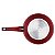 Panela Antiaderente 20Cm Everyday Vermelho - Imagem 6