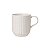 Aparelho de Jantar e Lanche 16 peças Luna Vanilla - Caneca 260 ml - Imagem 7