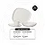 Aparelho de Jantar e Lanche 16 peças Luna Vanilla - Caneca 260 ml - Imagem 3