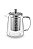 Bule para Chá em Vidro e Aço Inox com Infusor Oxford - 700ml - Imagem 1