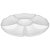 Petisqueira 28cm - Branco - Imagem 1