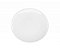 Conjunto 6 Pratos Raso 29 cm - Loop White - Imagem 1