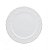 Conjunto 6 Pratos Rasos Tales 28cm - Porcelana Branca - Imagem 3