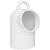 Saleiro Oxford Gourmet - 25x14cm  Branco - Imagem 1