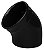 Saleiro Oxford Gourmet - Pequeno - 14cm  Preto - Imagem 1