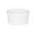 Tigela Ramequin - 10X5cm - 180ml Branco - Imagem 1