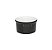 Tigela Ramequin - 6X3cm - 50ml  Preto/Branco - Imagem 1